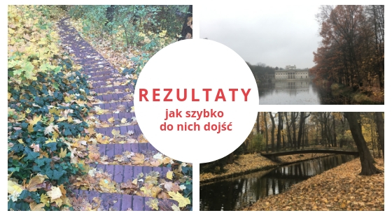 Jak dojść szybko do upragnionych wyników