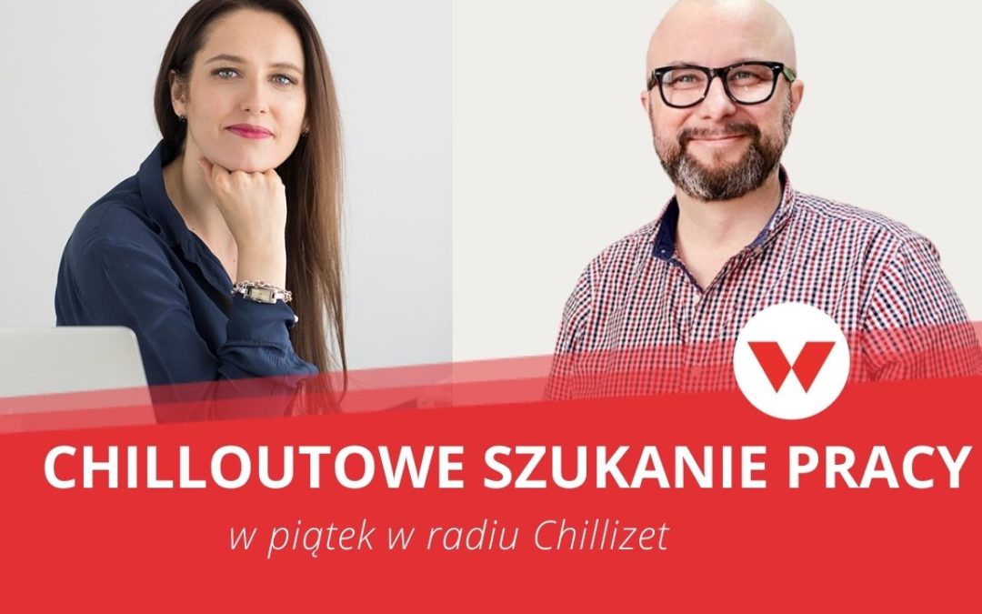 Posłuchaj PracaNaWymiar.pl w radiu ChilliZet