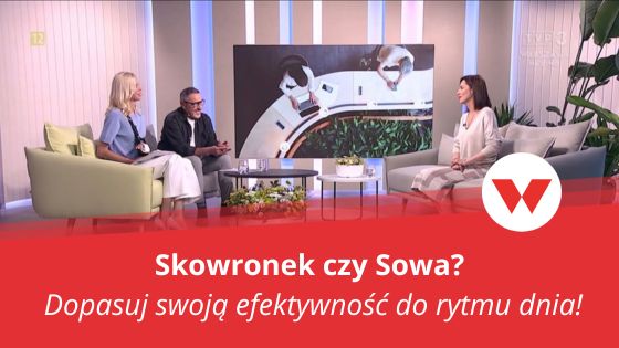 Ranne ptaszki kontra nocne sowy: Jak dopasować swoje godziny pracy do chronotypu?