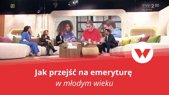 Mikroemerytura, czyli jak przejść na emeryturę w młodym wieku