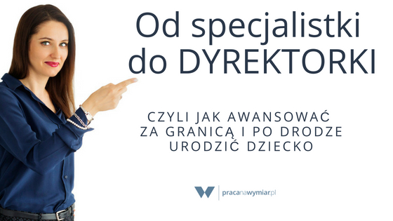 awans na dyrektora - historia sukcesu